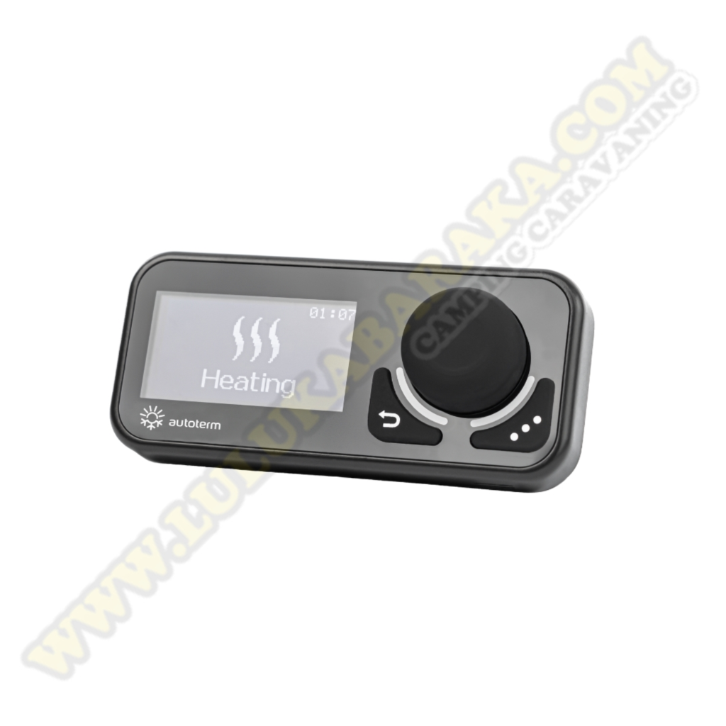 Commande digitale pour le chauffage Autoterm (nouveau modèle)
