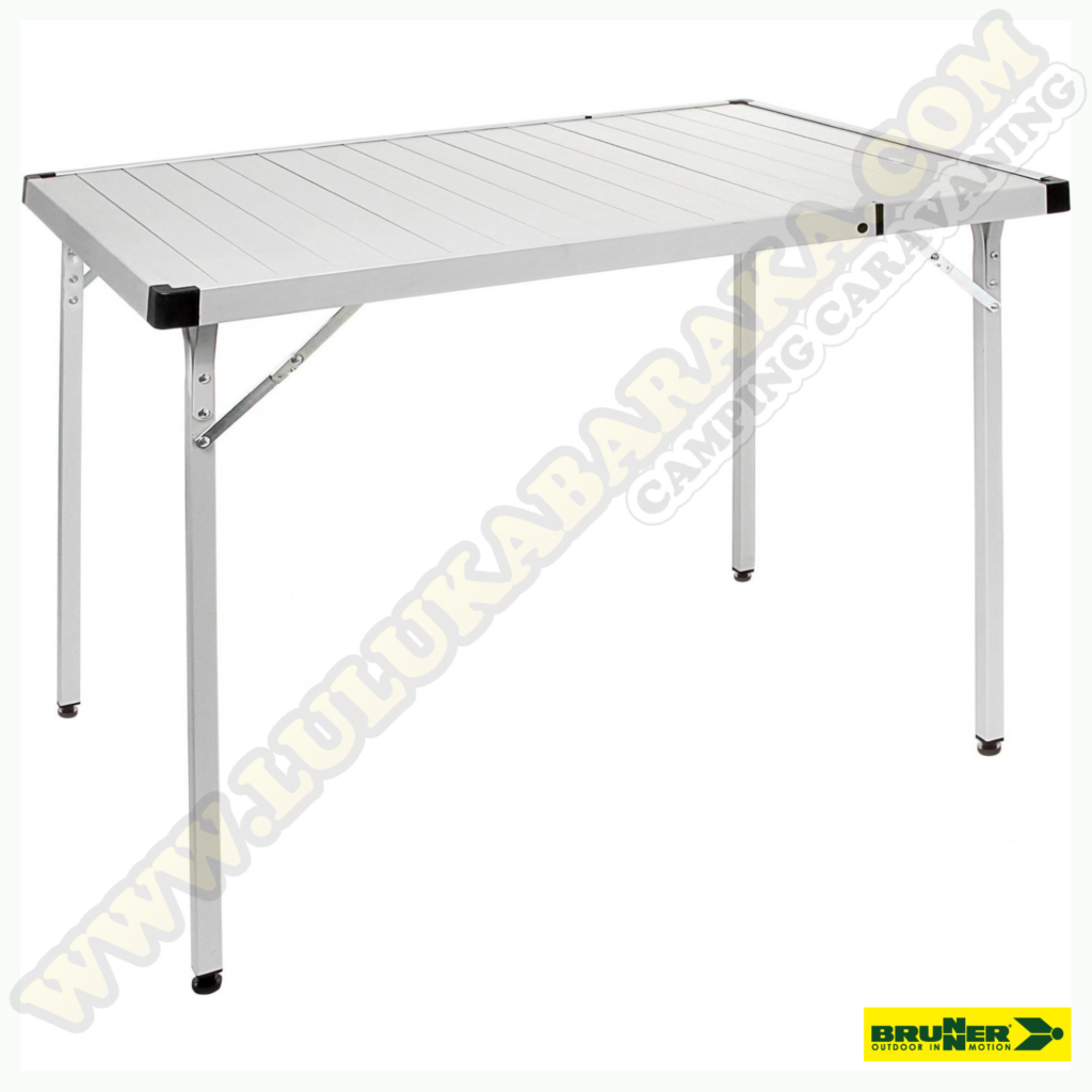 Table pliante et extensible Brunner