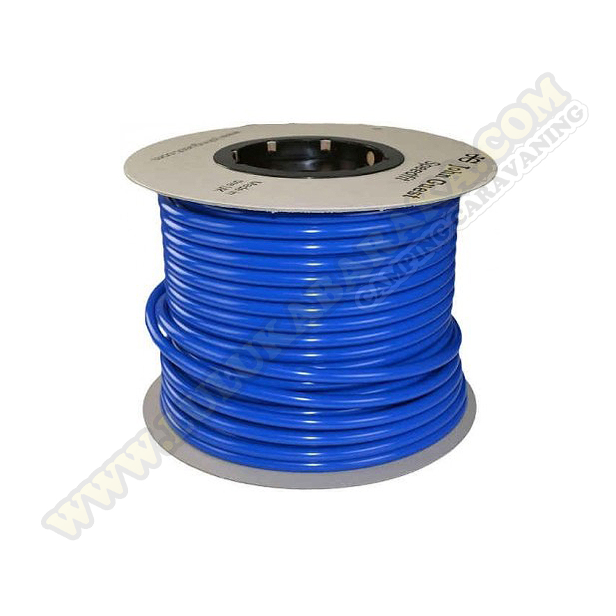 Tube en polyéthylène bleu John Guest 12 mm (rouleau de 100 mètres)