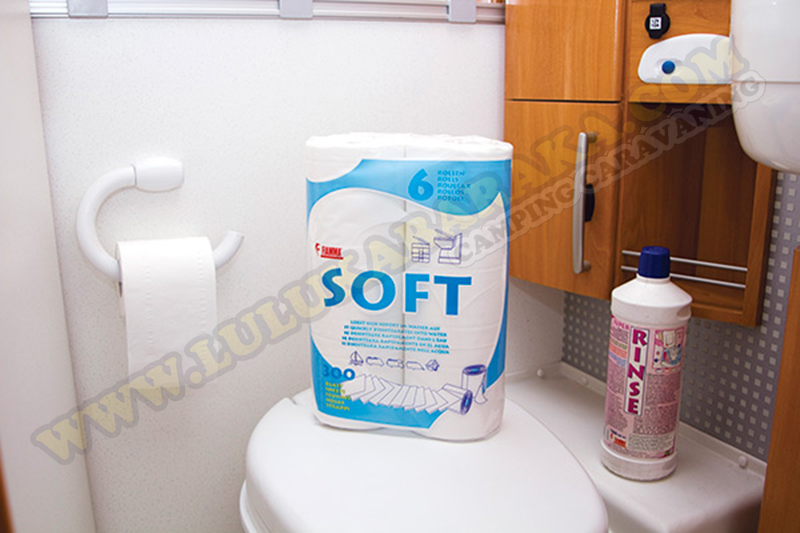 Papier toilette Soft 6 Fiamma