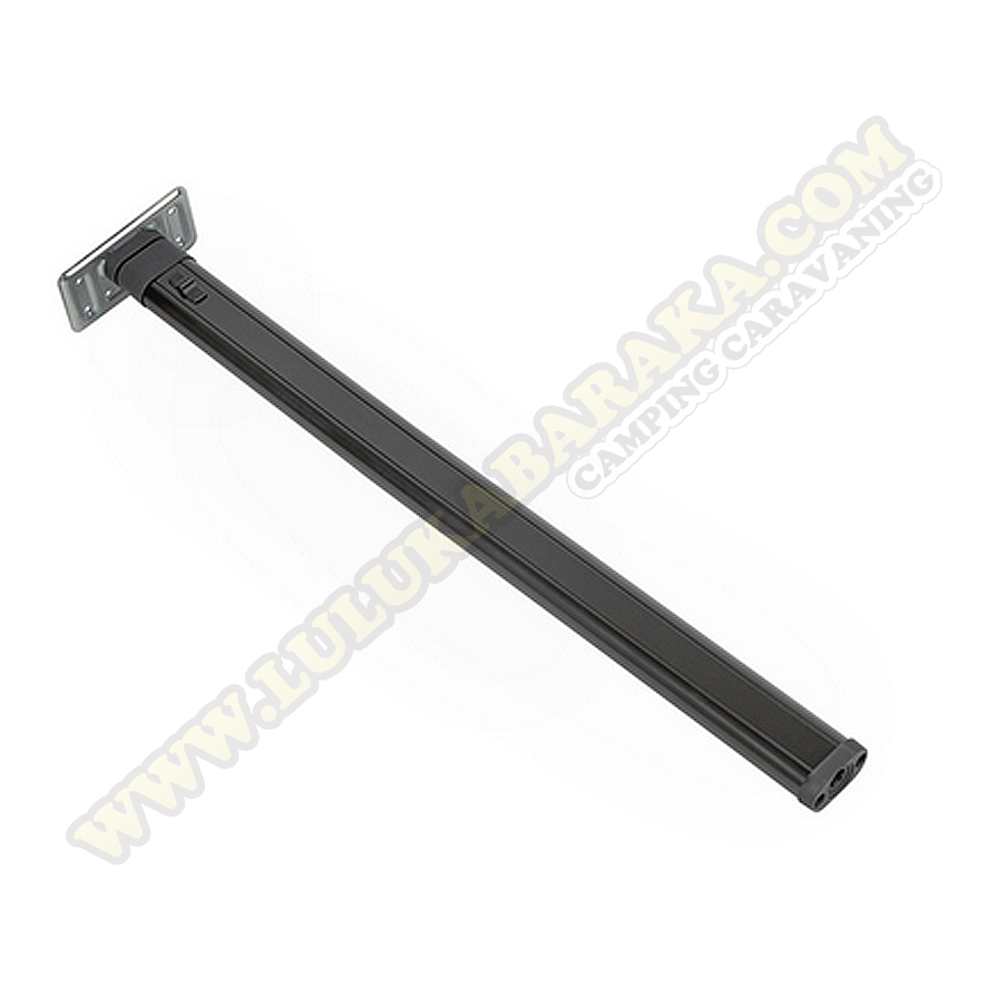 Piètement de table pliant anthracite