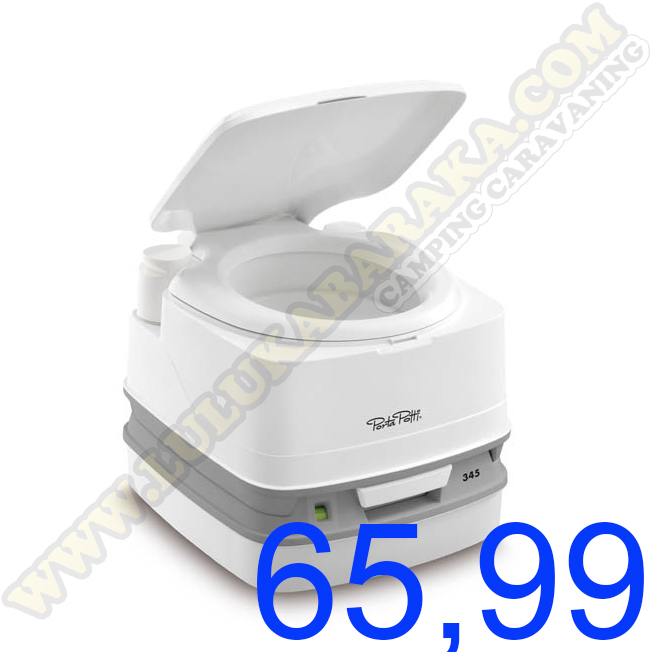 Porta Potti Qube 345 ( 65,99 € )