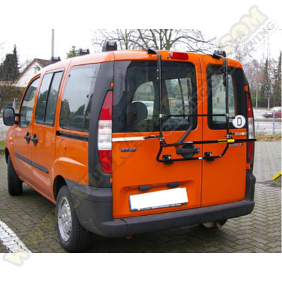 Porte-vélos Fiat Doblo 2 portes 03/01