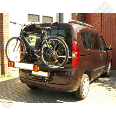 Porte-vélos  Fiat Doblo hayon 02/10