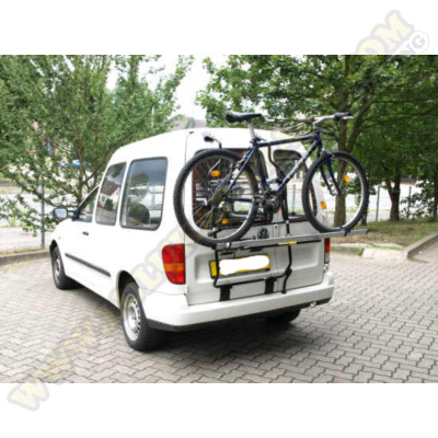 Porte-vélos VW Caddy II 2 portes 12/95