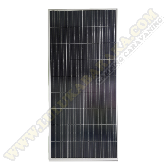 Panneau Solaire monocristalino 120W