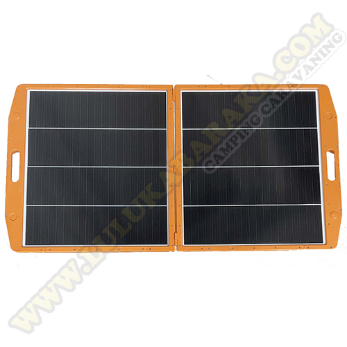 Panneau solaire pliable et portable 150 W (OUTLET).