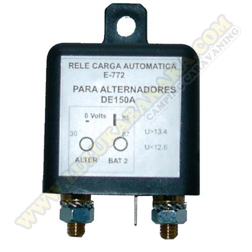 Relais Automatique E-772