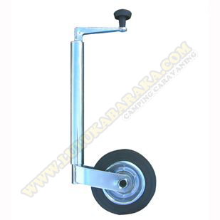 Roue Jockey Ø48 560 mm