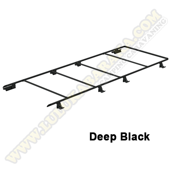 Roof Rail Ducato Deep Black