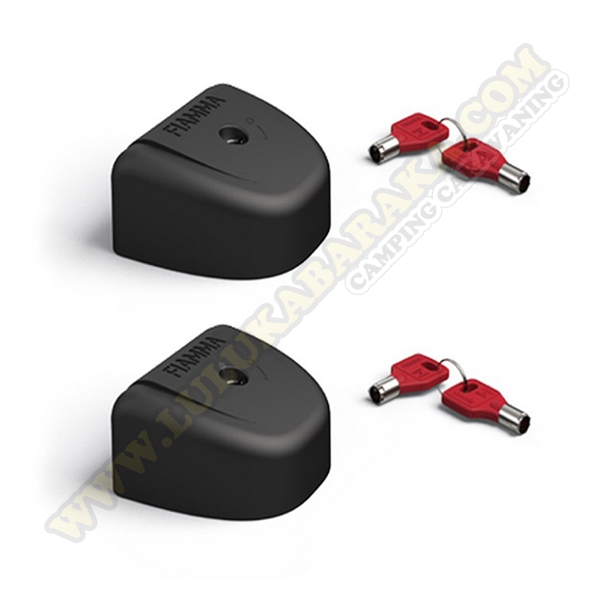 Safe Door Van (ensemble de 2 unités)