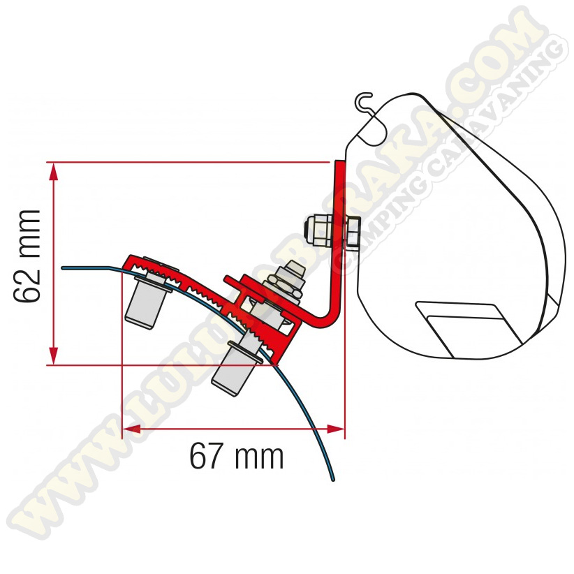 Support F35 Kit PSA depuis 2018