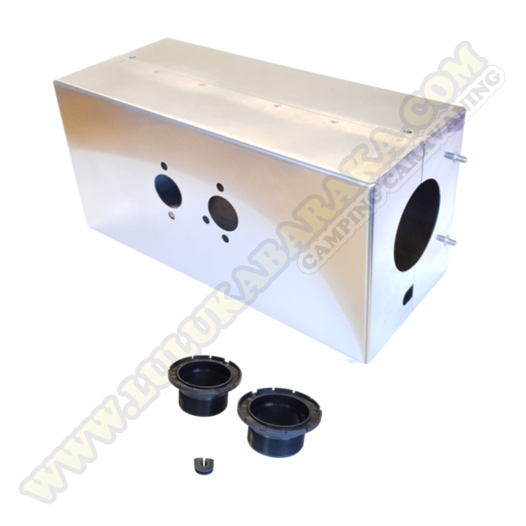 Boîte d'installation pour chauffage Autoterm Air 2D