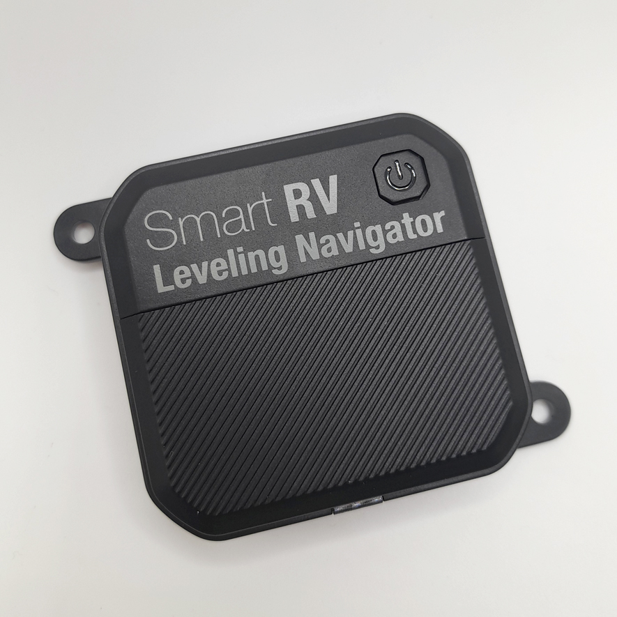Smart RV Leveller