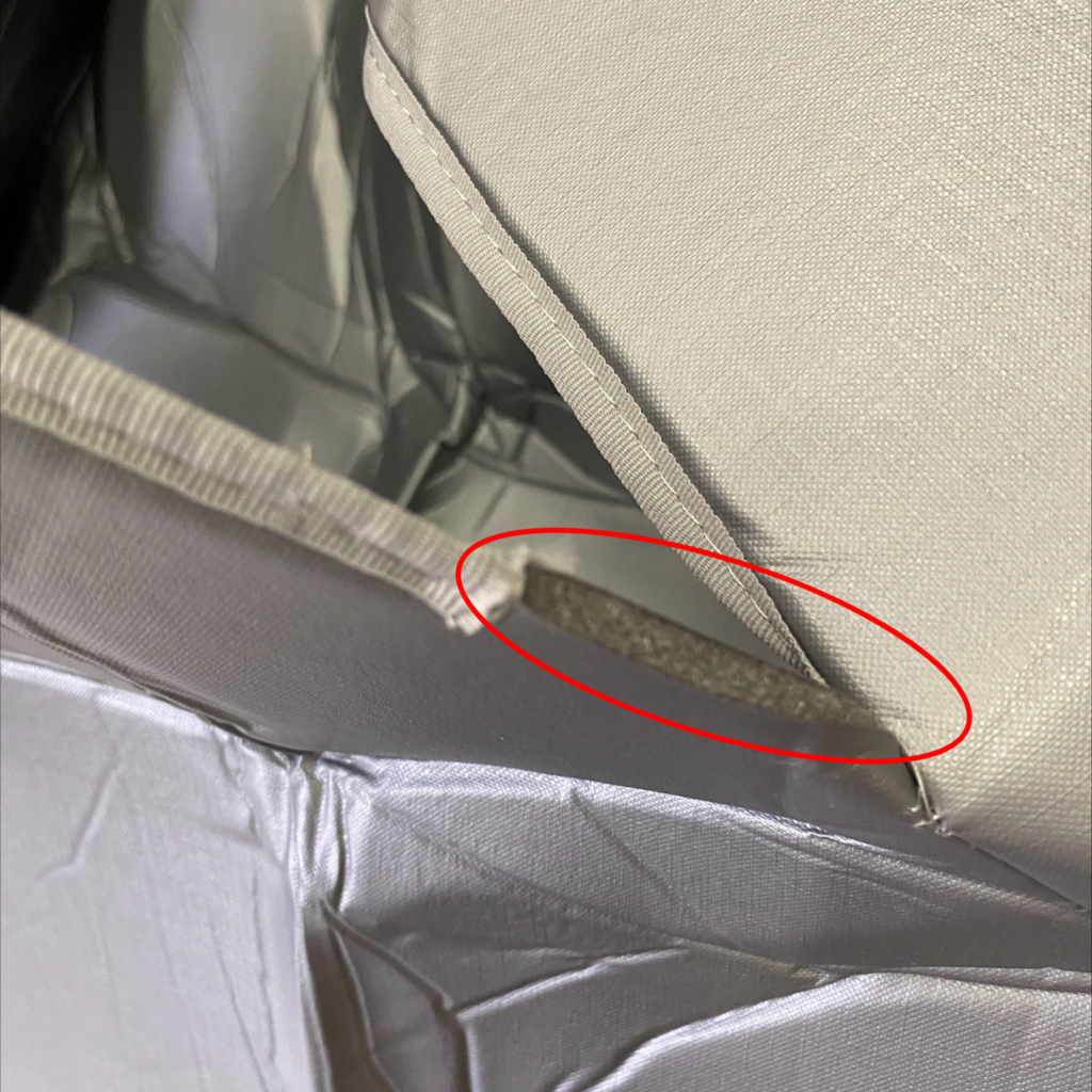 Isolant Extérieur Ducato 02-05 (OUTLET)