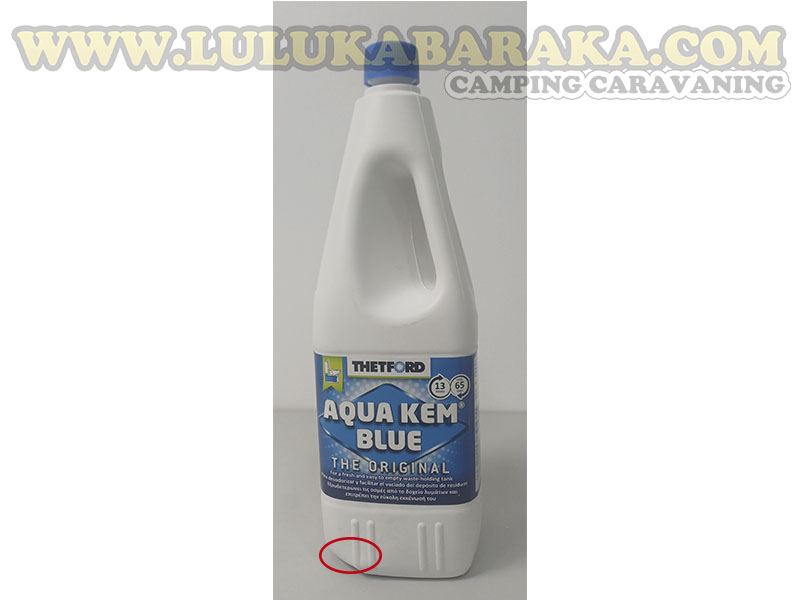 Aqua Kem blue 2 l (OUTLET)