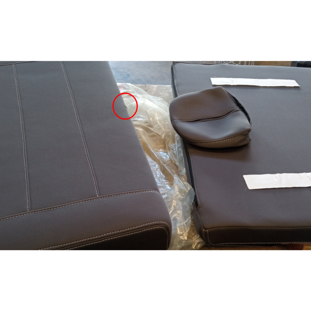 Siège Komfort Basic (OUTLET)