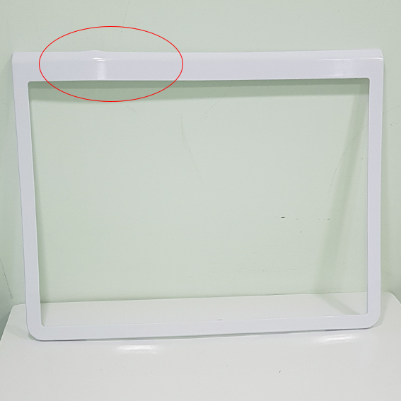 Adaptateur pour toit Ducato Midi Heki (avant) (DEFAILLANCE)