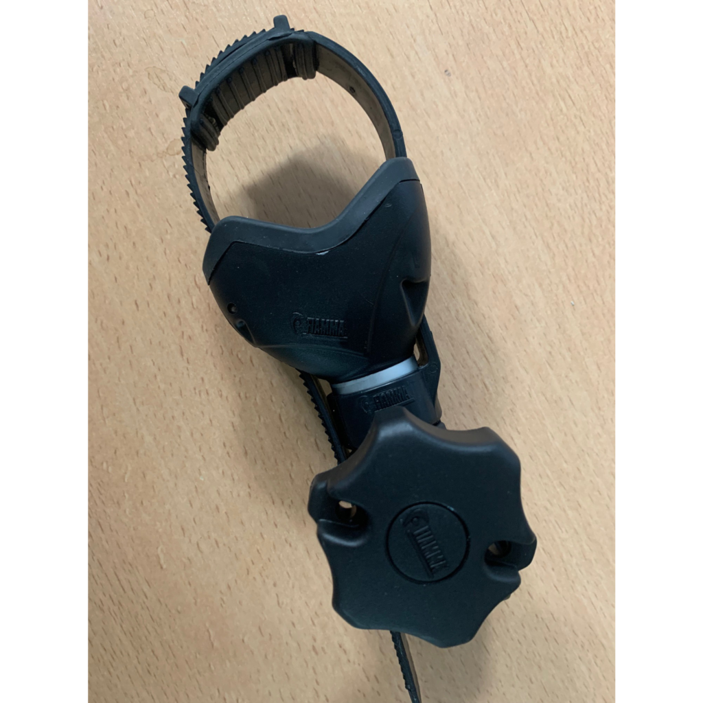 Bike Block Pro 1 Black (OUTLET)
