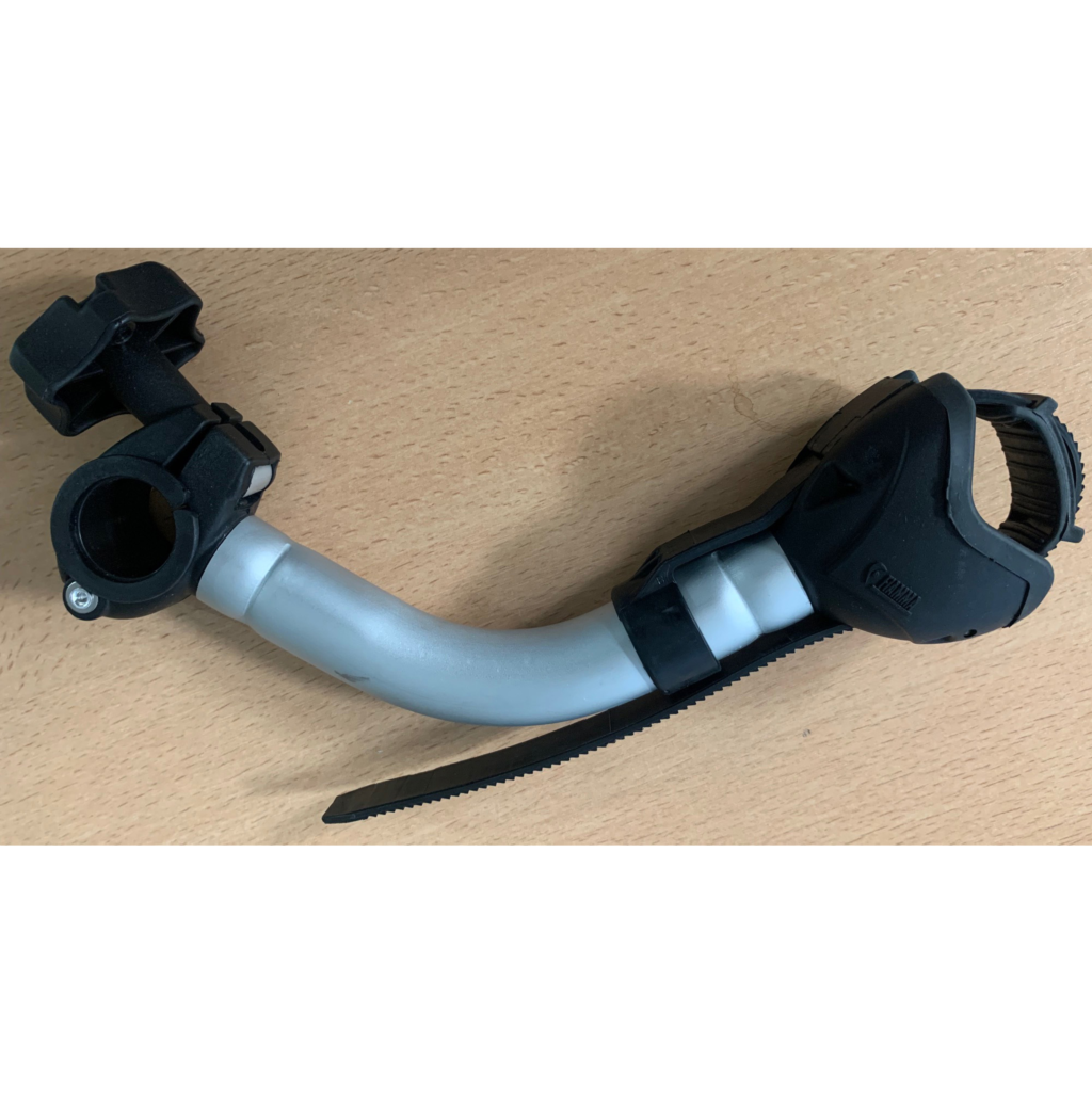 Bike Block Pro 2 Black (OUTLET1)