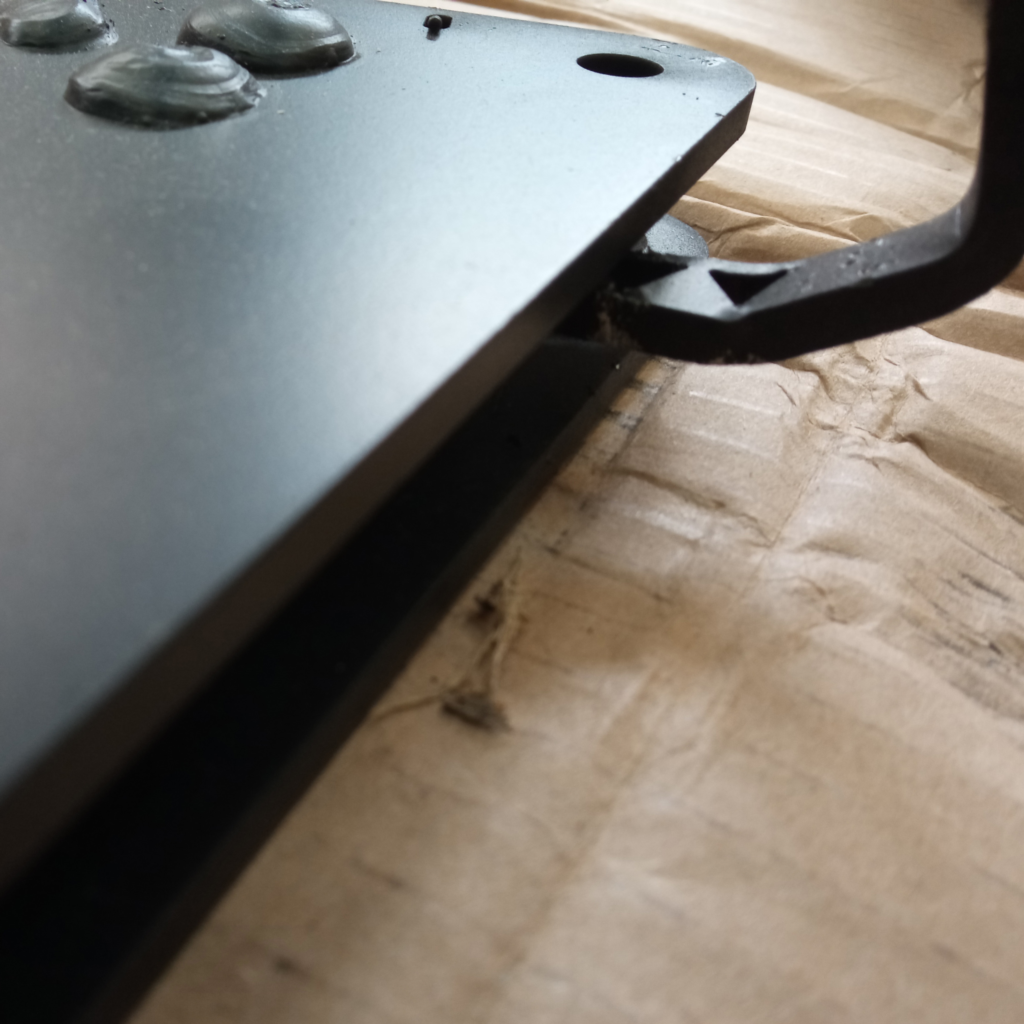 Base tourante T5/T6 co-pilote (OUTLET)