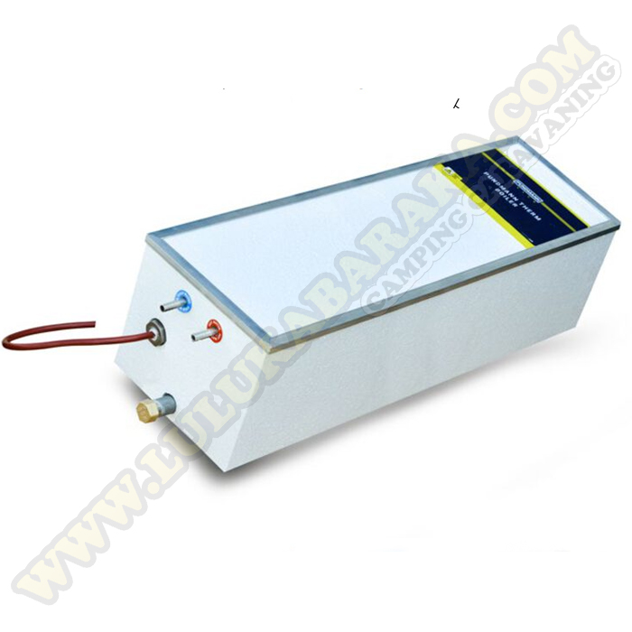 Chauffe-eau Pundmann 15 L 12 V 200 W (OUTLET)