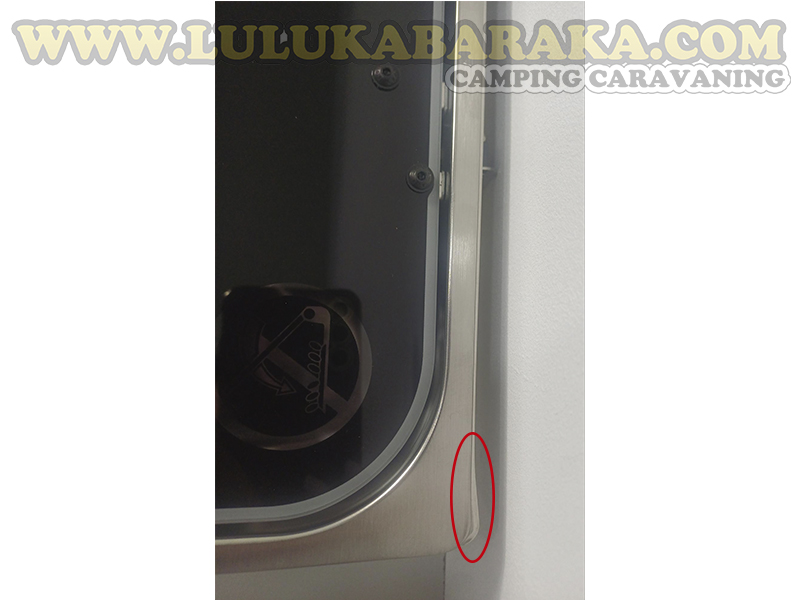 Cuisinière 2 feux NL21002 (OUTLET)