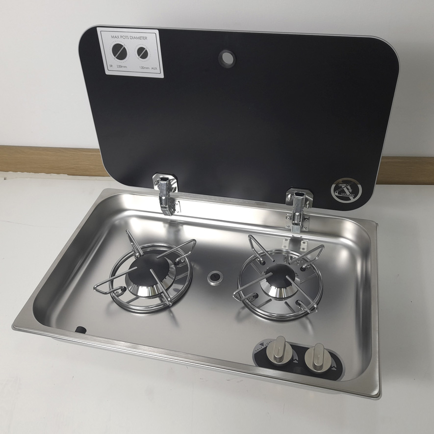 Cuisinière 2 feux NL21002 (OUTLET)