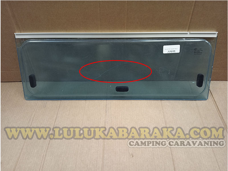 Verre compatible Dometic Fenêtre 700x300 ( OUTLET)