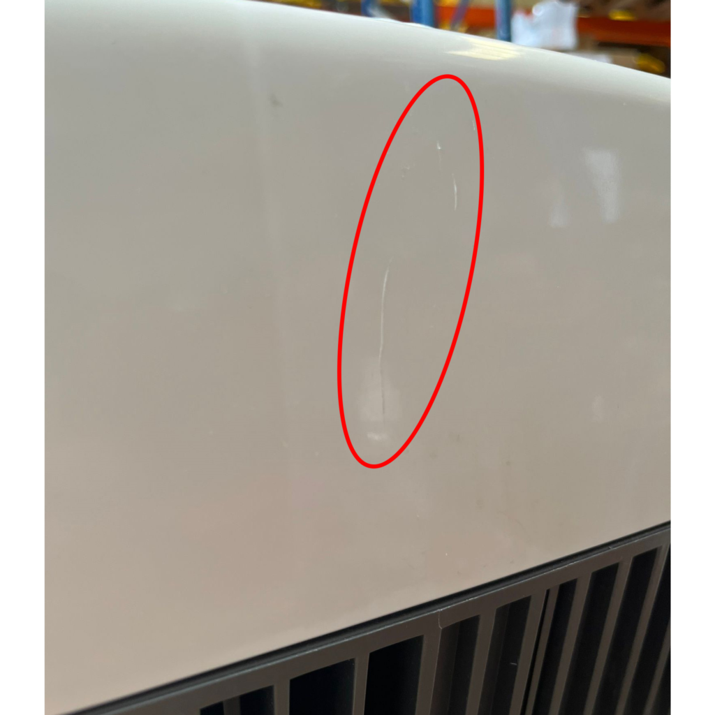 FreshJet 2200 Air climatisé (OUTLET 2)