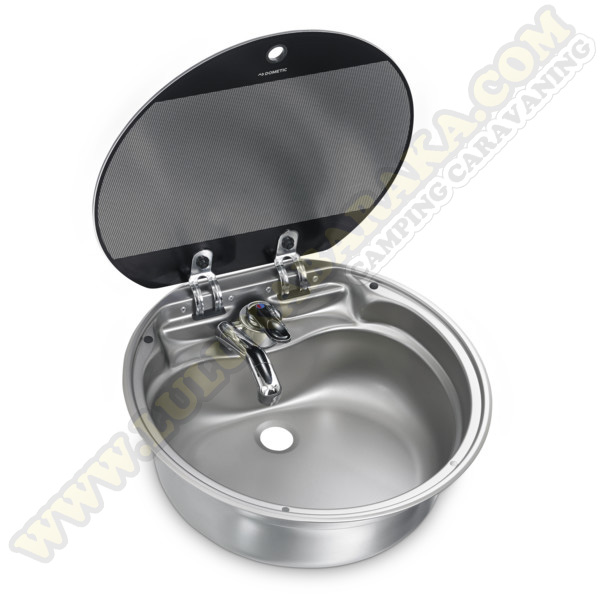Évier Dometic SNG 420 (avant SMEV VA7306FP) (HORS CATALOGUE)