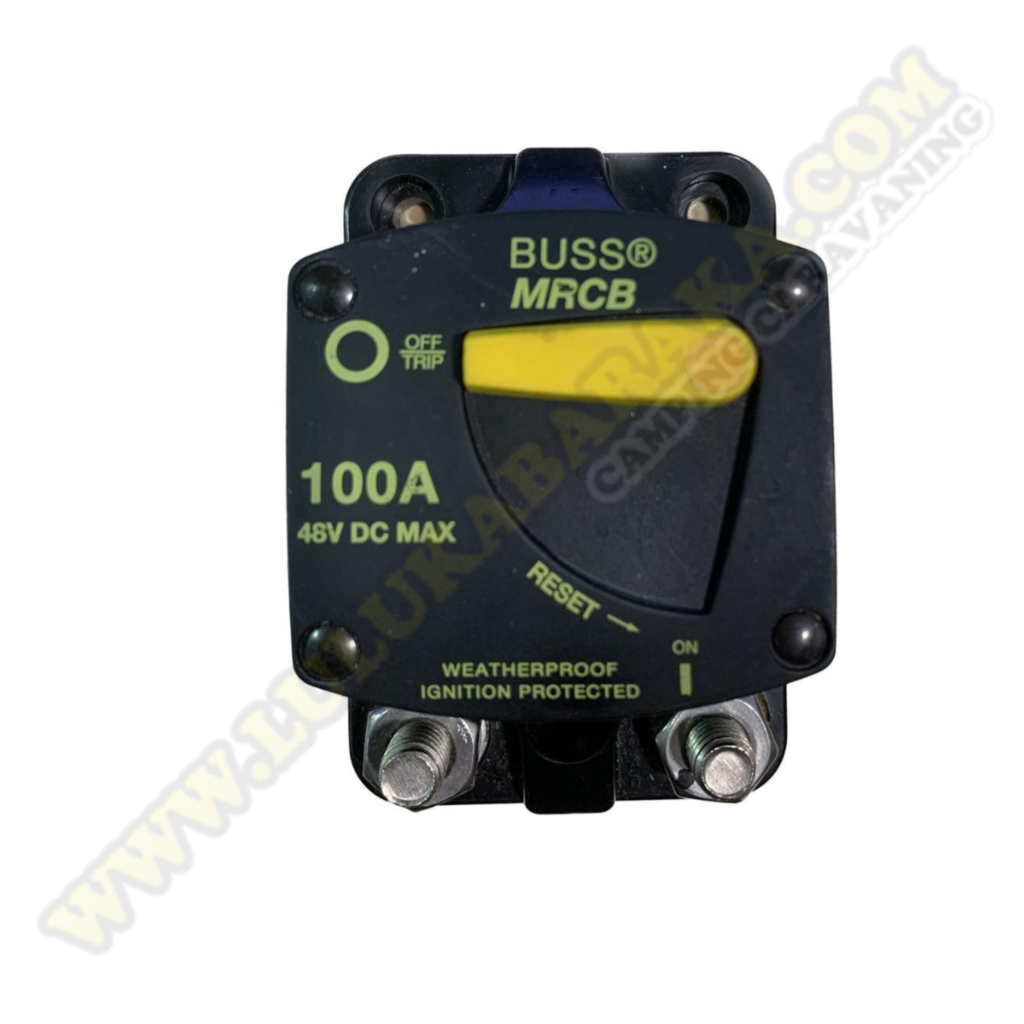 Interrupteur automatique BUSS MRCB 100A (OUTLET)