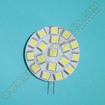 Led G4 18SMD WD SP (Défaut)