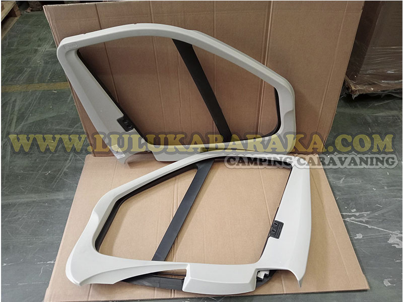Store latéral Remis IV pour Ducato X250 (2011–2014 et 2014+) (Outlet)
