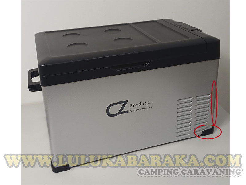 Glacière CoolZone C25/30/40/50/75 (aux choix) (OUTLET)