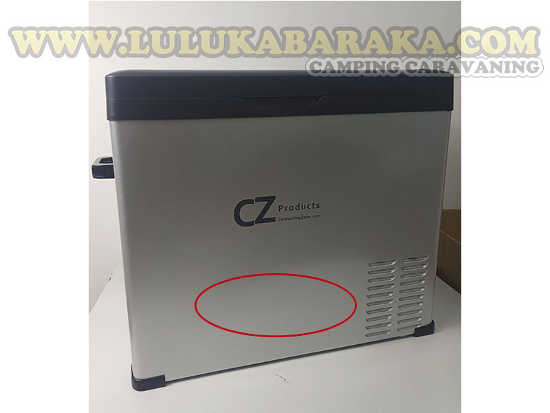 Glacière CoolZone C25/30/40/50/75 (OUTLET)