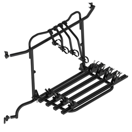 Porte-vélos arrière Sprinter / Crafter 4 vélos (OUTLET)