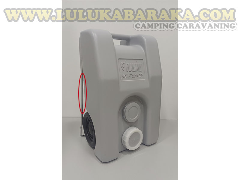 Roll Tank 23 l eaux usées (OUTLET)