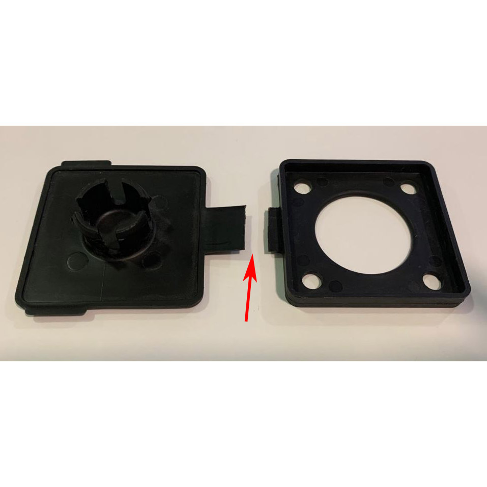 Rechange couvercle pour valve de remplissage (OUTLET)