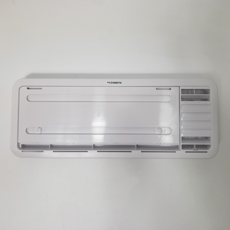 Grille de ventilation LS 100 avec cache (Article en déstockage)