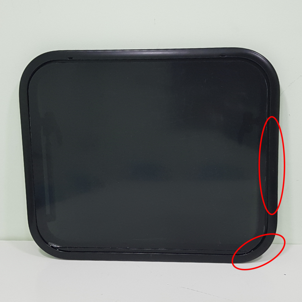 Fenêtre Dometic S7P 560x465 (DEFAILLANCE)