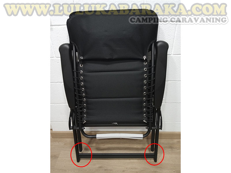 Chaise de camping K-MAKU Kala (TRACE)
