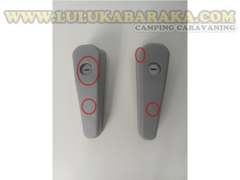 Thule Cab Lock 2 (Sprinter / Master) (OUTLET)