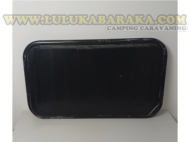 Fenêtre rabattable 700x400 (affleurante, double vitrage) (OUTLET) 