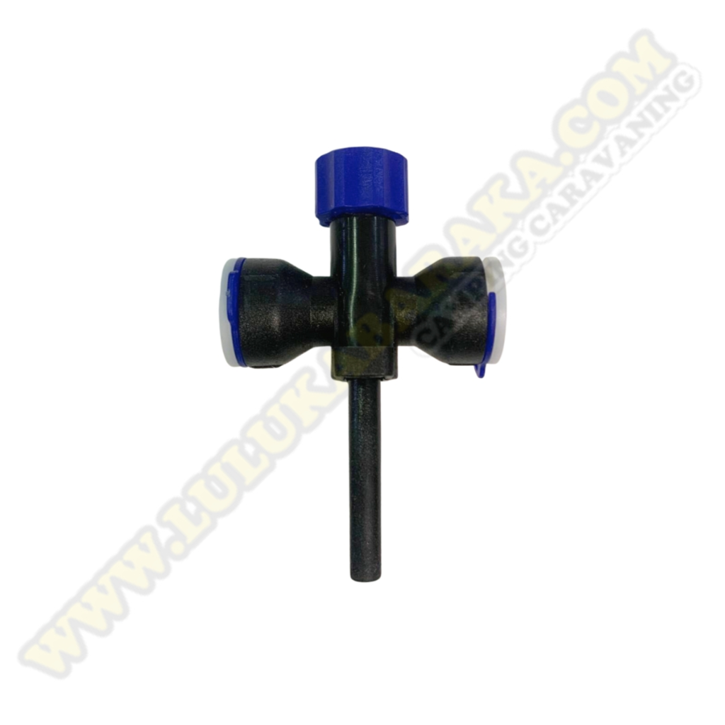 Soupape de vidange et de purge d'air (OUTLET)