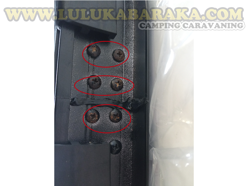 Fenêtre coulissante 700 × 300 SRT Double (OUTLET)