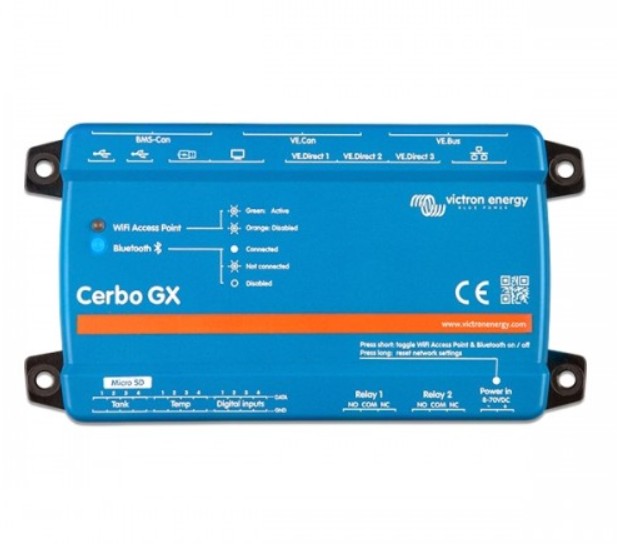 Centre de communication Cerbo GX MK2 Victron