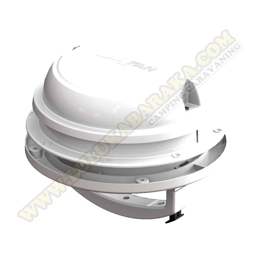 Ventilateur de plafond Maxxfan Dome