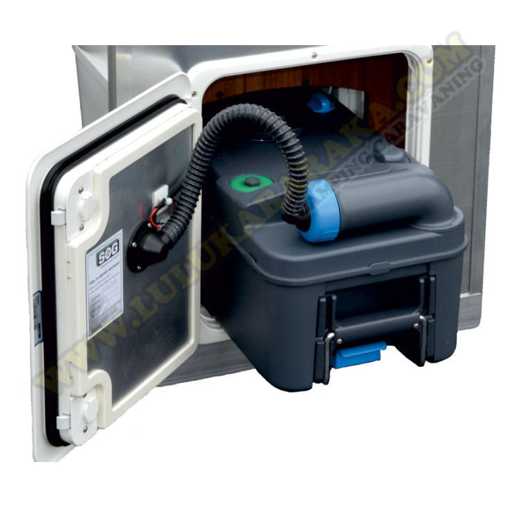 Système SOG ventilation Cassettes (et accessoires) -  -  Accesorios para furgonetas camper, camping y caravaning
